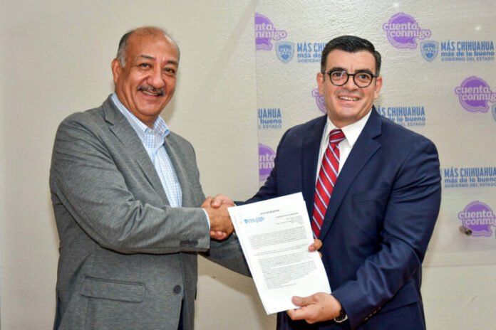 Recibe Colegio de Abogados Católicos de Chihuahua reconocimiento y registro oficial