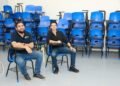 Reciben 100 nuevas butacas para fortalecer los espacios de aprendizaje