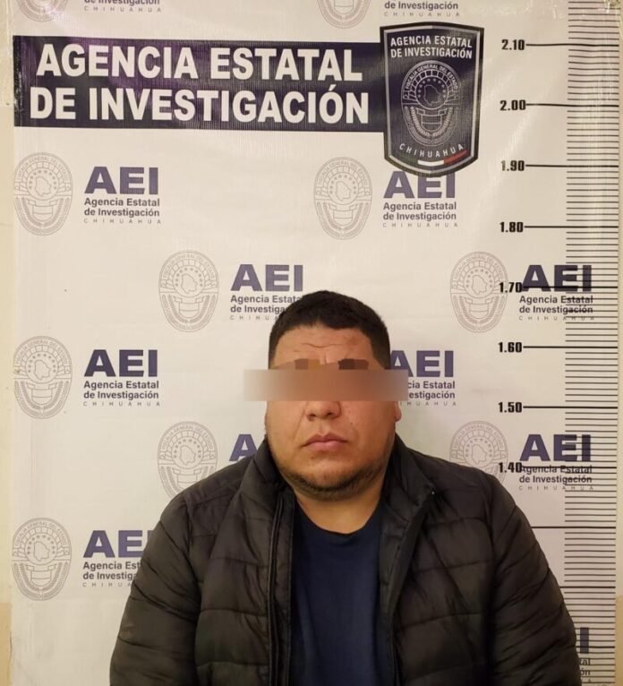 Sentenciado a 25 años de prisión por el homicidio de un hombre en la colonia Fovissste