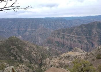 Alertan por lluvias fuertes en cinco municipios del sur de Chihuahua Alertan por lluvias fuertes en cinco municipios del sur de Chihuahua