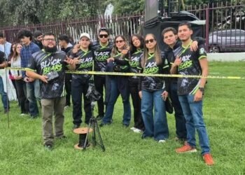 Gana Universidad Politécnica de Chihuahua competencia nacional de drones Gana Universidad Politécnica de Chihuahua competencia nacional de drones