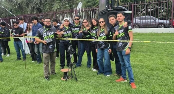 Gana Universidad Politécnica de Chihuahua competencia nacional de drones