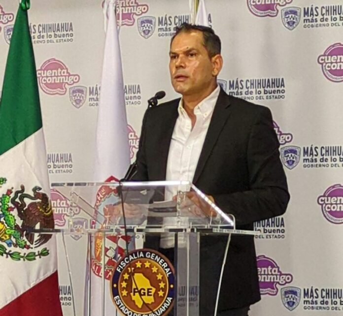 Busca FGE posicionar a Chihuahua con los menores índices de impunidad: Loya
