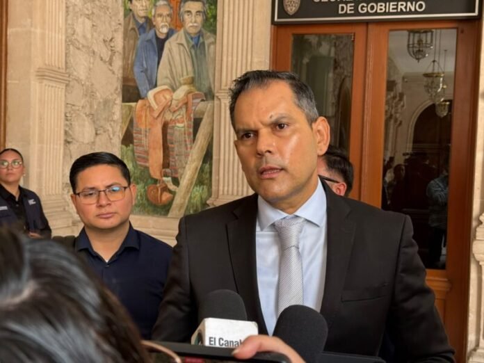 “Responsabilidad compartida” con Federación; Loya por 3er lugar en homicidios