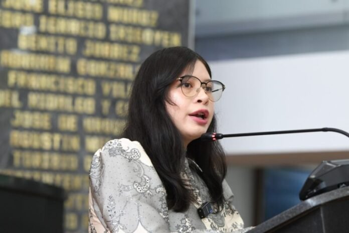 Jael Argüelles respalda a Brenda Ríos rumbo a la alcaldía