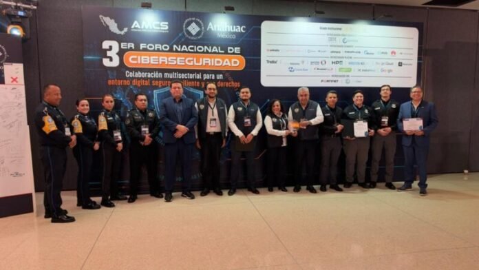 Policía Cibernética de Chihuahua obtiene segundo lugar nacional