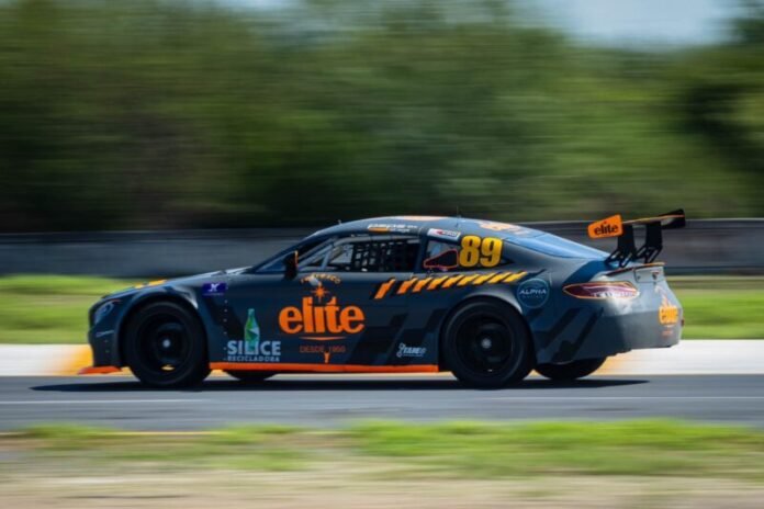 PEPE STEGE SUBE AL PODIO EN MONTERREY Y MANTIENE VIVA LA LUCHA POR EL CAMPEONATO DE ‘GTM LIGHT’