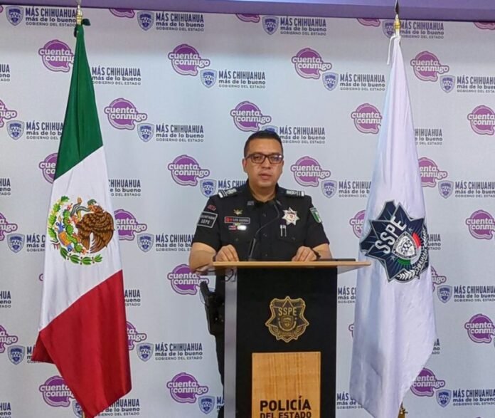 Luis Ángel Aguirre asume la SSPE y destaca reducción del 18% en homicidios