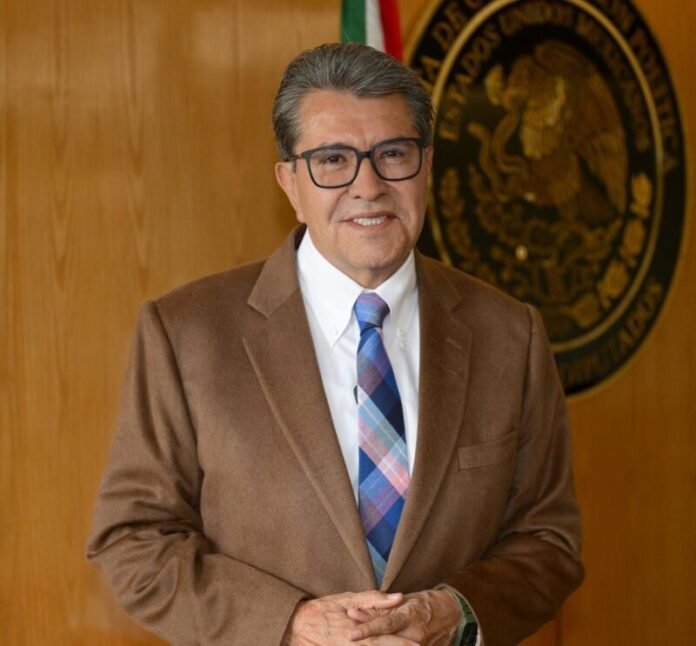 El 20 de octubre la Cámara de Diputados rendirá homenaje póstumo al periodista Francisco Garfias: diputado Ricardo Monreal