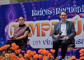 Festival de Día de Muertos llega a Zona Centro del 28 de octubre al 2 de noviembre Festival de Día de Muertos llega a Zona Centro del 28 de octubre al 2 de noviembre