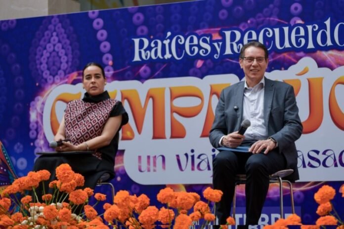 Festival de Día de Muertos llega a Zona Centro del 28 de octubre al 2 de noviembre