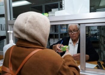 Advierte Secretaría de Salud sobre riesgos de la automedicación Advierte Secretaría de Salud sobre riesgos de la automedicación