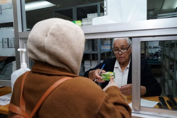 Advierte Secretaría de Salud sobre riesgos de la automedicación