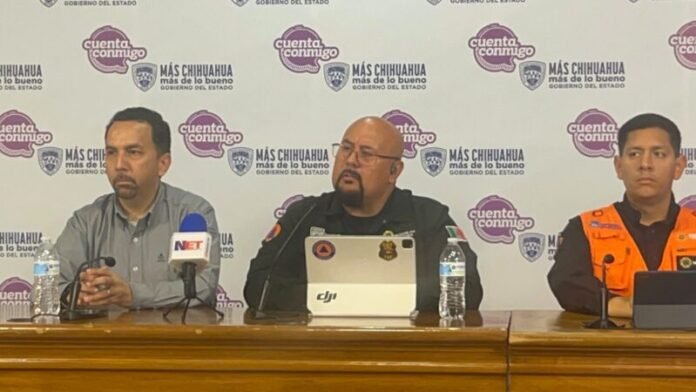 Frente frío 2 y tormenta Simón traerán lluvias fuertes al estado: CEPC