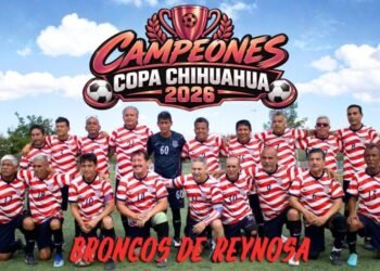 ¡MUERA EL REY; VIVA EL REY! DESTRONAN A LOYA Y MARCELINO; BRONCOS DE REYNOSO ES EL NUEVO CAMPEÓN 60+ ¡MUERA EL REY; VIVA EL REY! DESTRONAN A LOYA Y MARCELINO; BRONCOS DE REYNOSO ES EL NUEVO CAMPEÓN 60+