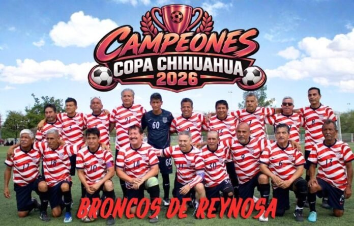 ¡MUERA EL REY; VIVA EL REY! DESTRONAN A LOYA Y MARCELINO; BRONCOS DE REYNOSO ES EL NUEVO CAMPEÓN 60+