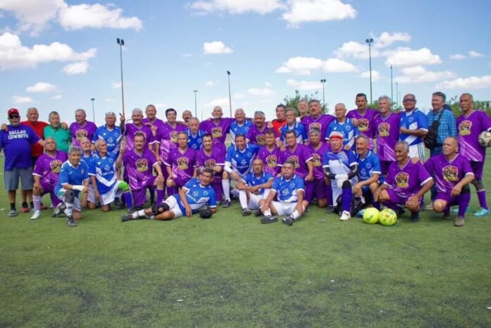 SON EL PRIMER CAMPEÓN DE 68+ EN LA COPA FUNDACIÓN