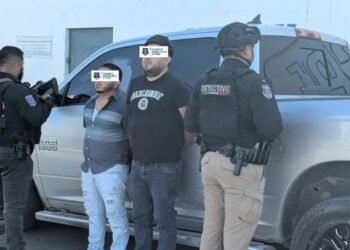 Detienen en Juárez a presuntos homicidas del estacionamiento de Fashion Mall Detienen en Juárez a presuntos homicidas del estacionamiento de Fashion Mall
