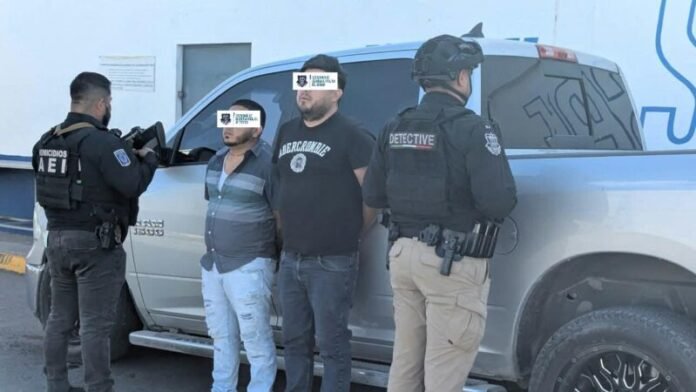 Detienen en  Juárez a presuntos homicidas del estacionamiento de Fashion Mall