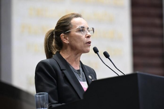 Manque Granados cuestiona deuda federal de 21.5 billones de pesos