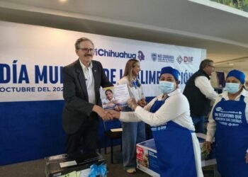 DIF Estatal conmemora Día de la Alimentación con concurso de platillos saludables DIF Estatal conmemora Día de la Alimentación con concurso de platillos saludables