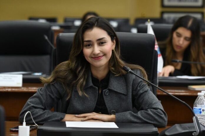 Parlamento juvenil, entre el ensayo político y las decisiones reales