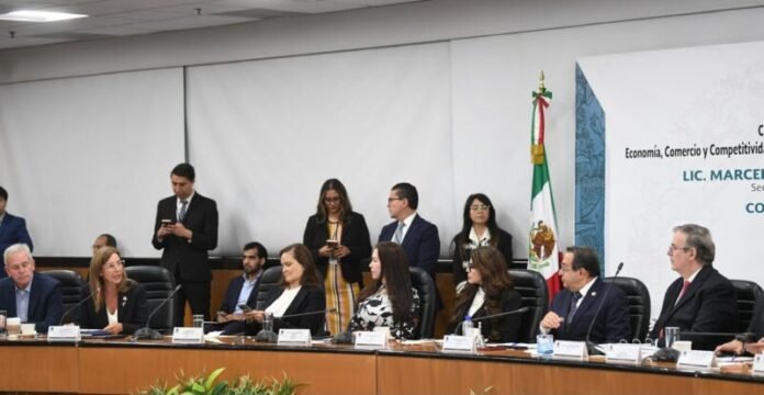 Exige Manque Granados a Marcelo Ebrard cuentas sobre aranceles, T-MEC, inversión y apoyos a empresas de Chihuahua