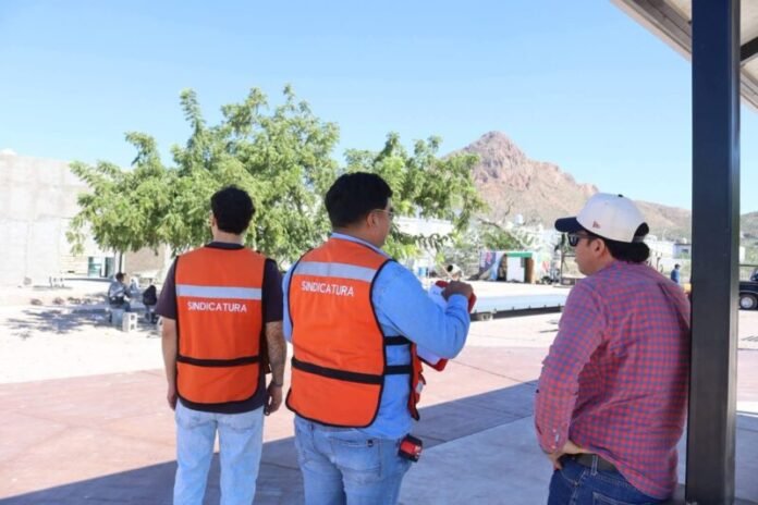Supervisa Sindicatura obras por más de 10 mdp