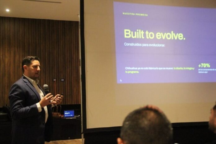 Clúster automotriz presenta nueva identidad y estrategia de diversificación industrial