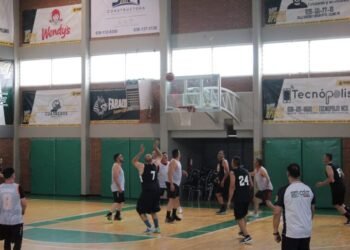 Inaugura Sección 8 del SNTE el Campeonato Estatal de Básquetbol 2026 en Casas Grandes Inaugura Sección 8 del SNTE el Campeonato Estatal de Básquetbol 2026 en Casas Grandes