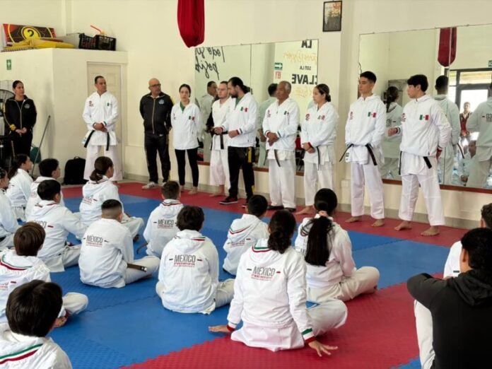 Chihuahua llevará una histórica delegación de más de 71 atletas a la World Shoto Cup en Mérida, Yucatán