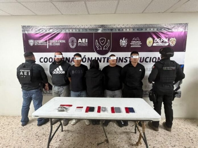 Cinco detenidos en Aquiles Serdán, pero el ataque sigue bajo investigación