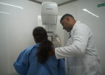 Refuerza Secretaría de Salud acciones para la detección oportuna del cáncer de mama Refuerza Secretaría de Salud acciones para la detección oportuna del cáncer de mama