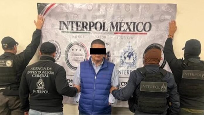 Abogado de César J. M. aclara que Interpol no participó en su detención