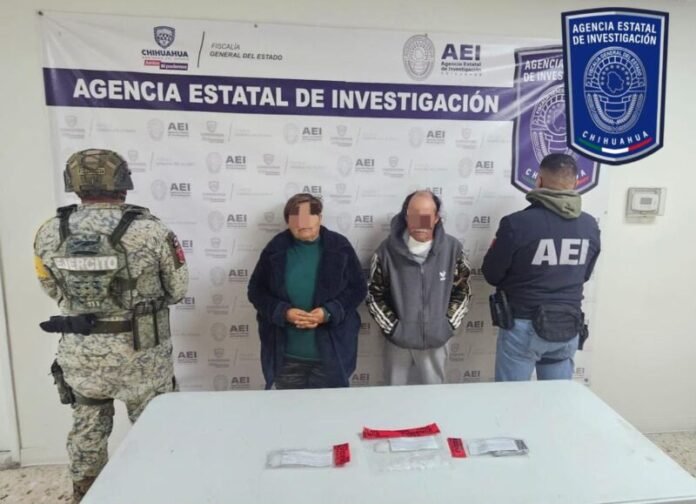 Denuncias anónimas llevan a cuatro cateos y tres detenidos en Chihuahua
