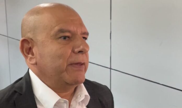 Estrada llama incongruente a Juan Carlos Loera por criticar métodos de Morena
