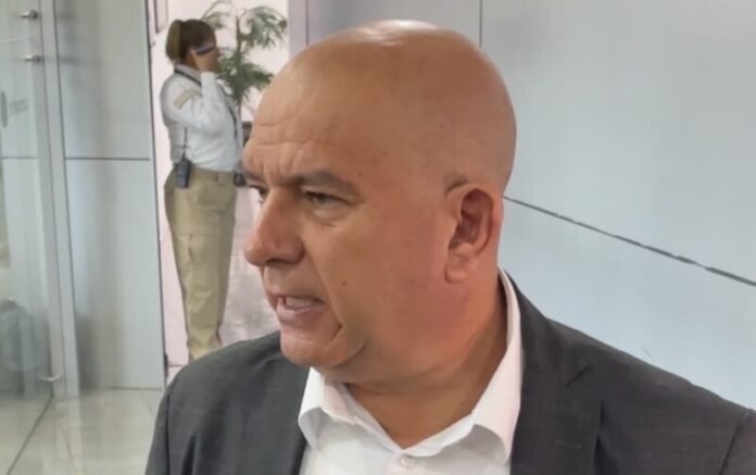 Cuauhtémoc Estrada señala división visible en el PAN por caso César J