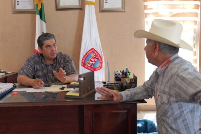 Pavimentan cinco kilómetros en Matamoros, pero sin precisar inversión