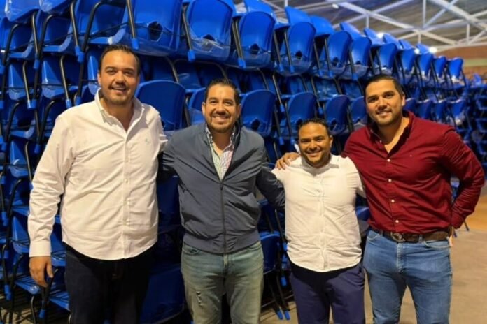 Más apoyos para nuestras escuelas: Jorge Aldana anuncia nuevas gestiones ante el ICHIFE