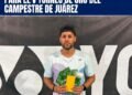 ÓSCAR HERNÁNDEZ RECIBE INVITACIÓN PARA EL V TORNEO DE ORO DEL CAMPESTRE DE JUÁREZ ÓSCAR HERNÁNDEZ RECIBE INVITACIÓN PARA EL V TORNEO DE ORO DEL CAMPESTRE DE JUÁREZ