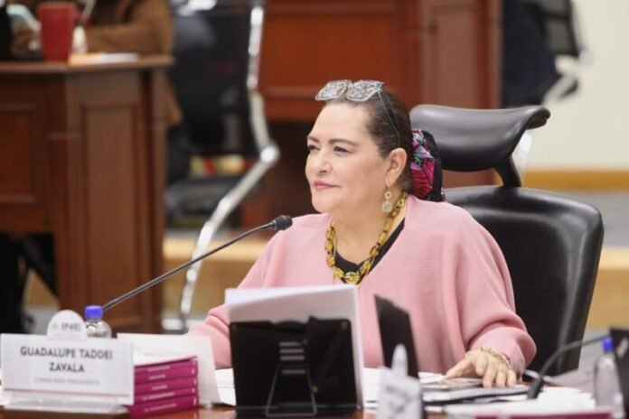 Los señalamientos al Instituto son naturales en un proceso democrático, indicó la Consejera Presidenta
