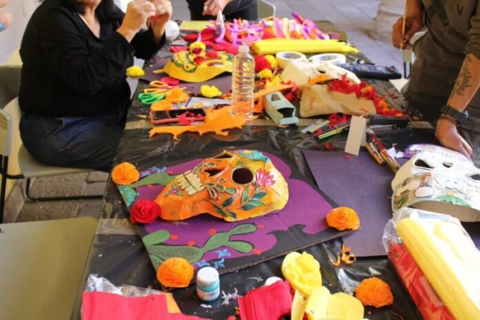 Anuncia festejos de Día de Muertos con actividades de paga y gratuitas