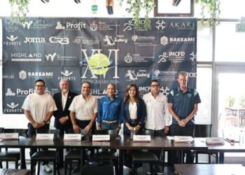 SERÁ ESPECTACULAR LA FIESTA TENÍSTICA EN CHIHUAHUA; ANUNCIAN LA ‘XVI COPA AKARI’ Y TORNEOS ITF W50 Y M25 EN EL CLUB CAMPESTRE SERÁ ESPECTACULAR LA FIESTA TENÍSTICA EN CHIHUAHUA; ANUNCIAN LA ‘XVI COPA AKARI’ Y TORNEOS ITF W50 Y M25 EN EL CLUB CAMPESTRE