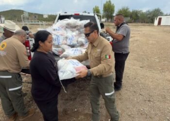Lluvias dejan 107 incidencias en Chihuahua; Juárez concentra 100