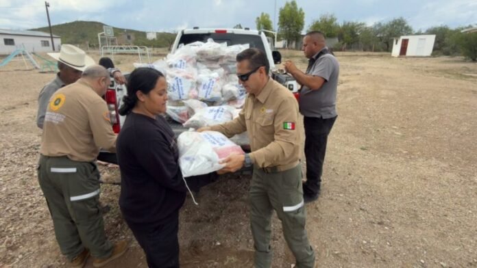 Lluvias dejan 107 incidencias en Chihuahua; Juárez concentra 100