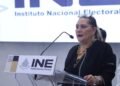 Taddei anuncia su renuncia, pero evita aclarar los señalamientos contra el INE