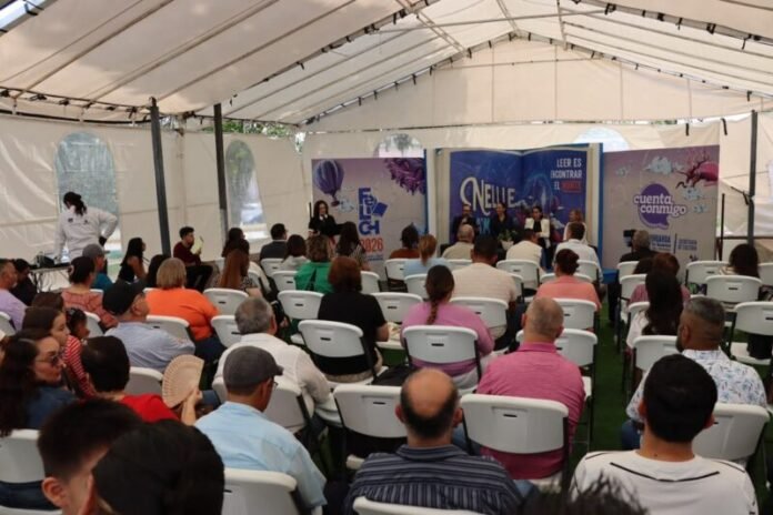 Inauguran Feria del Libro Chihuahua 2026 con más de 200 actividades