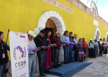 CEDH abre oficina en Sisoguichi, pero atenderá solo cada quince días CEDH abre oficina en Sisoguichi, pero atenderá solo cada quince días