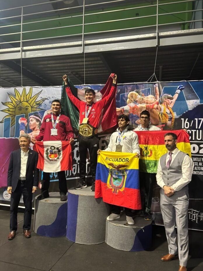 CONCLUYE CON ÉXITO; EL CAMPEONATO NACIONAL ‘FACE 2 FACE 21’ EN CHIHUAHUA CON 200 COMBATES OFICIALES