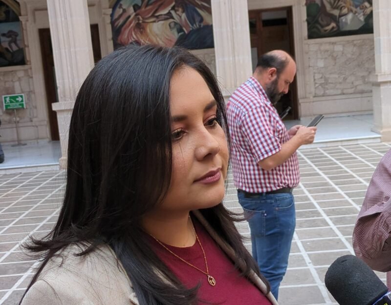 Mayra Chávez defiende a Ariadna Montiel; acusa a Maru de desviar la atención con señalamientos